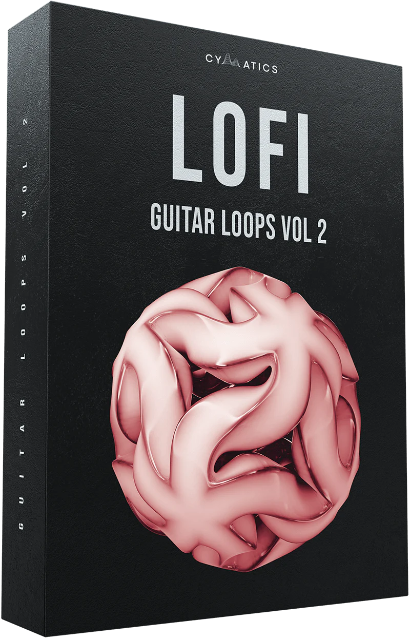 Lofi - Guitar Loops Vol 2