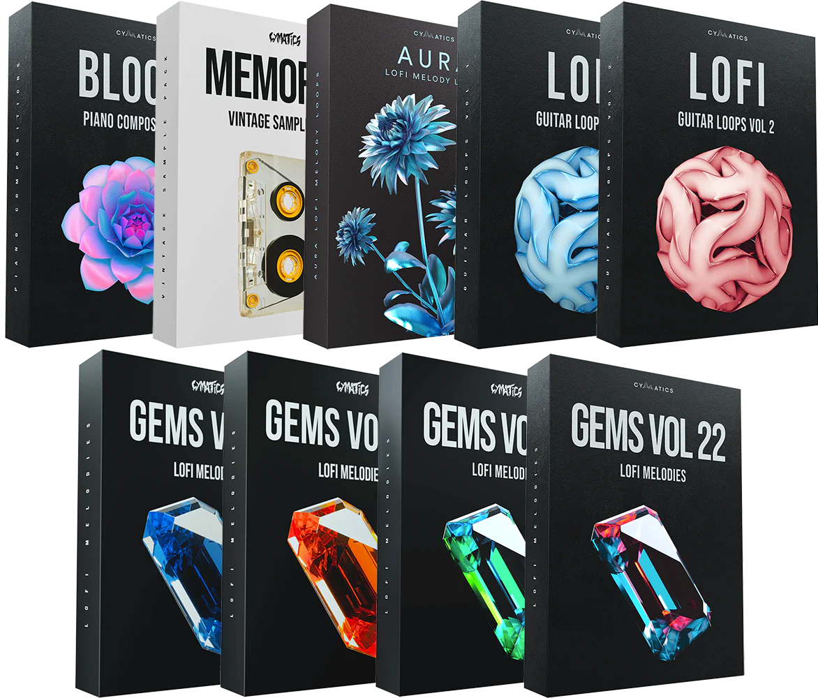 Lofi Melody Bundle (UB1)