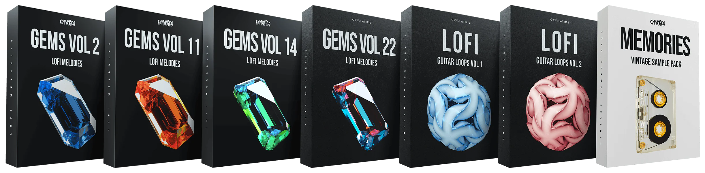 Lofi & Vintage Bundle (SB7)