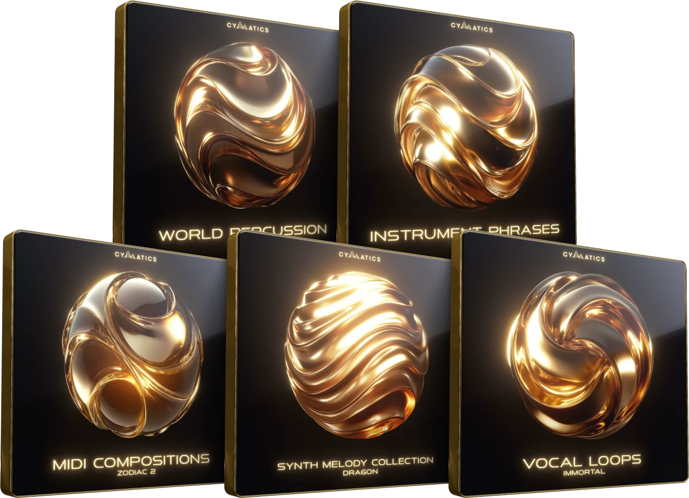 LUXE - Studio Expansion