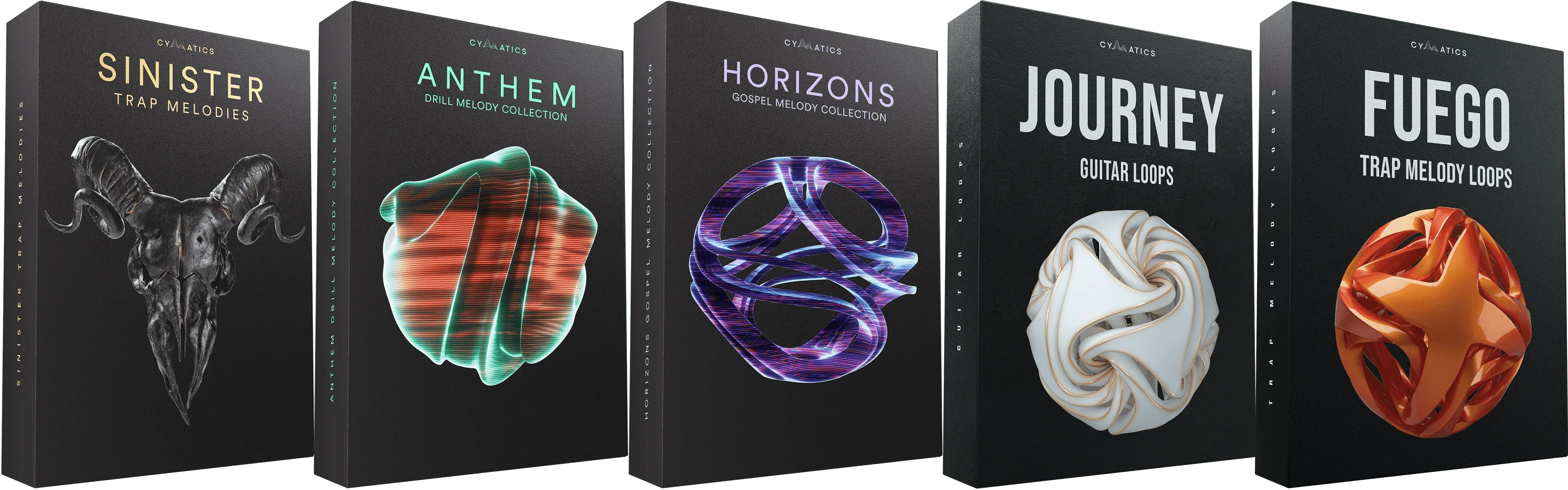 Melodies Bundle 3 (SB5)