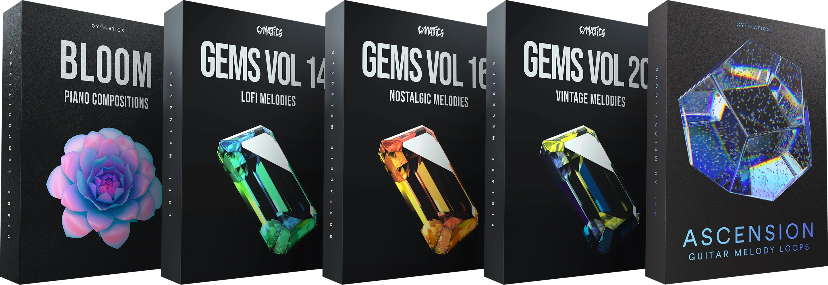 Melody Bundle (UB1) - Image 2