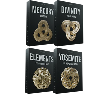 Mercury - Bundle Melody Pack (SB16)