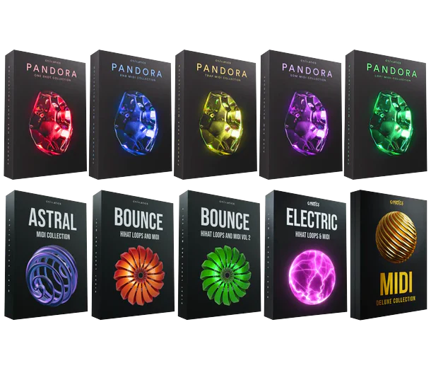 MIDI Bundle (UB2)