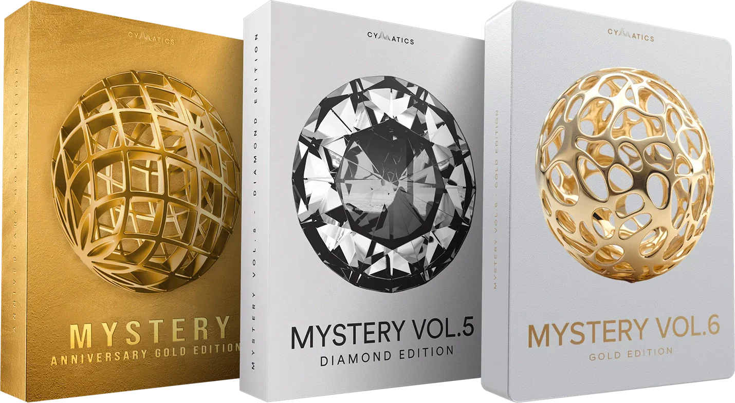Mystery Bundle V2 (UB2)