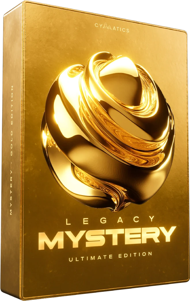 Mystery Legacy Pack - Ultimate Expansion