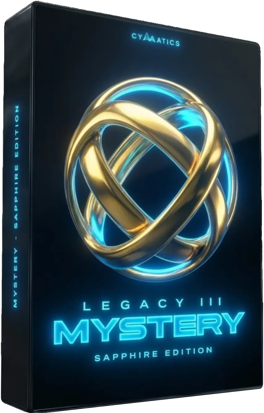 Mystery Legacy Pack Vol 3 - Sapphire Edition