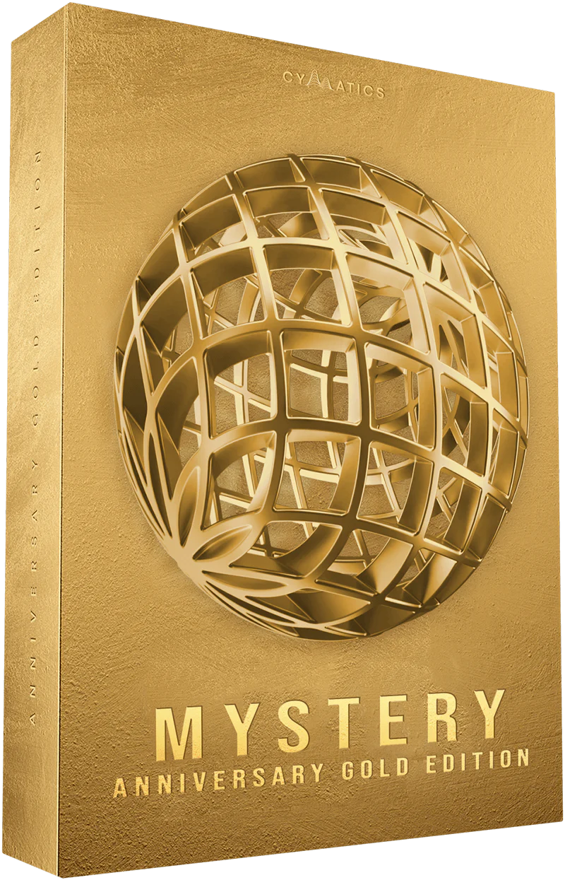 Mystery Pack - Anniversary Gold Edition