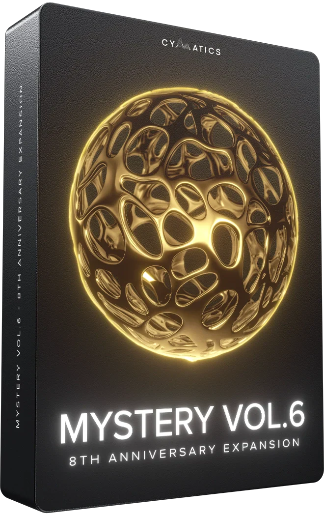 Mystery Pack Vol. 6 - Platinum Expansion