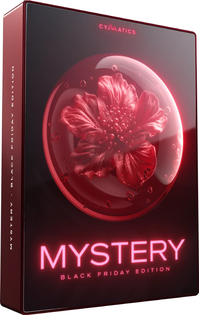 Mystery Sample Pack - 2024 Black Friday Edition