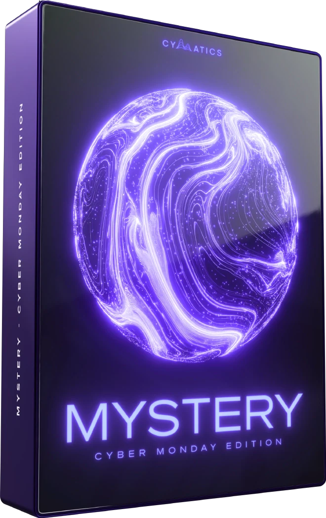 Mystery Sample Pack - 2024 Cyber Monday Edition