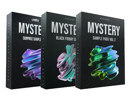 Mystery Sample Pack Bundle (FB)