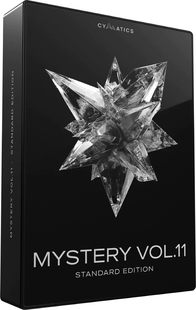 Mystery Sample Pack Vol. 11 - Standard Edition