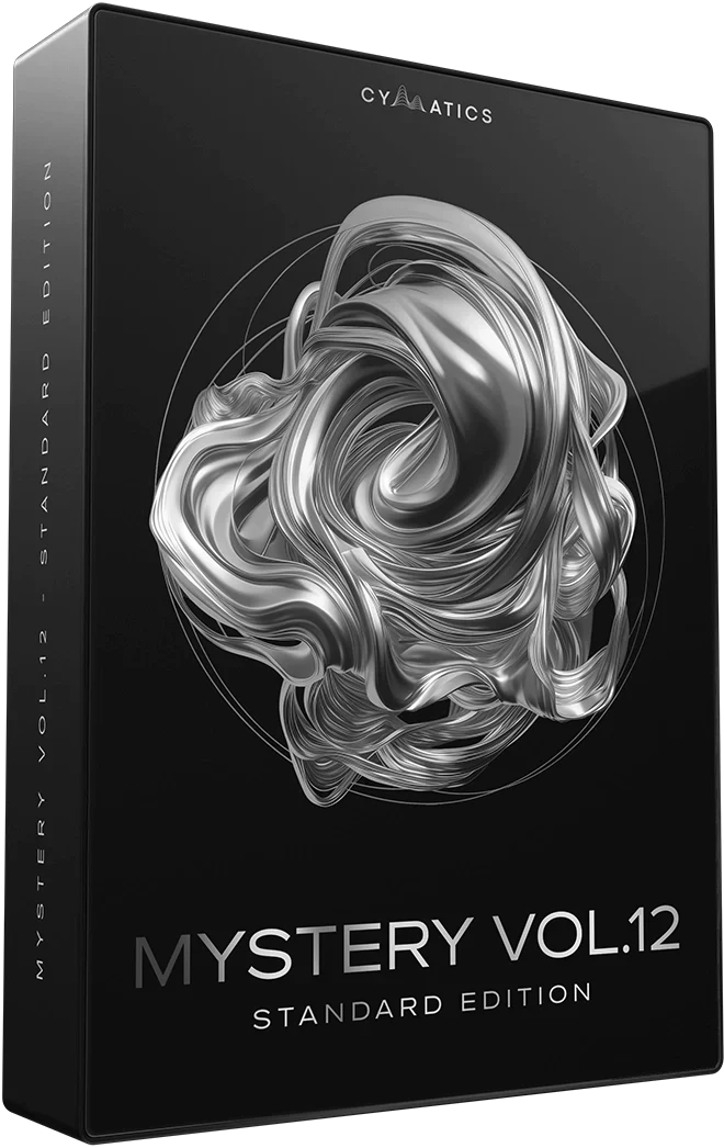 Mystery Sample Pack Vol. 12 - Standard Edition