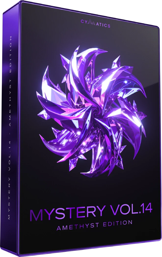 Mystery Sample Pack Vol. 14 - Amethyst Edition