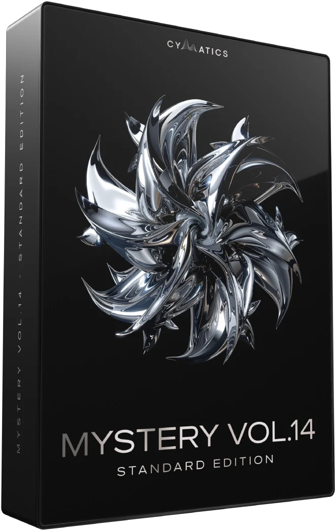 Mystery Sample Pack Vol. 14 - Standard Edition