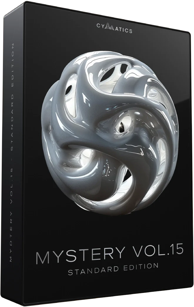 Mystery Sample Pack Vol. 15 - Standard Edition