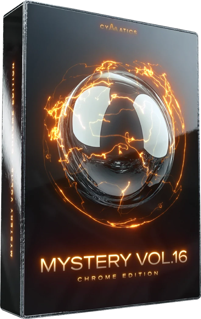 Mystery Sample Pack Vol. 16 - Chrome Edition