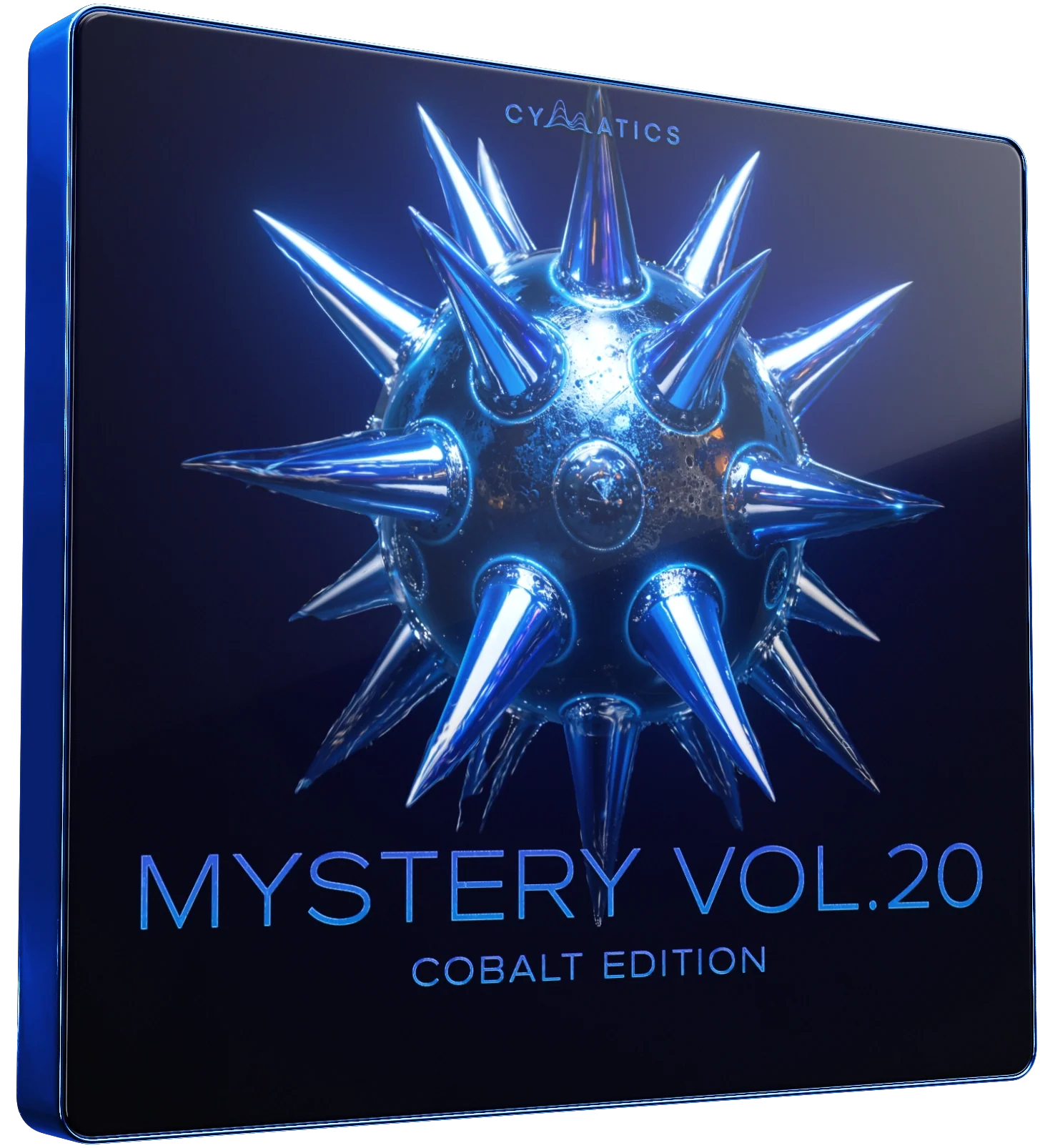 Mystery Sample Pack Vol. 20 - Cobalt Edition