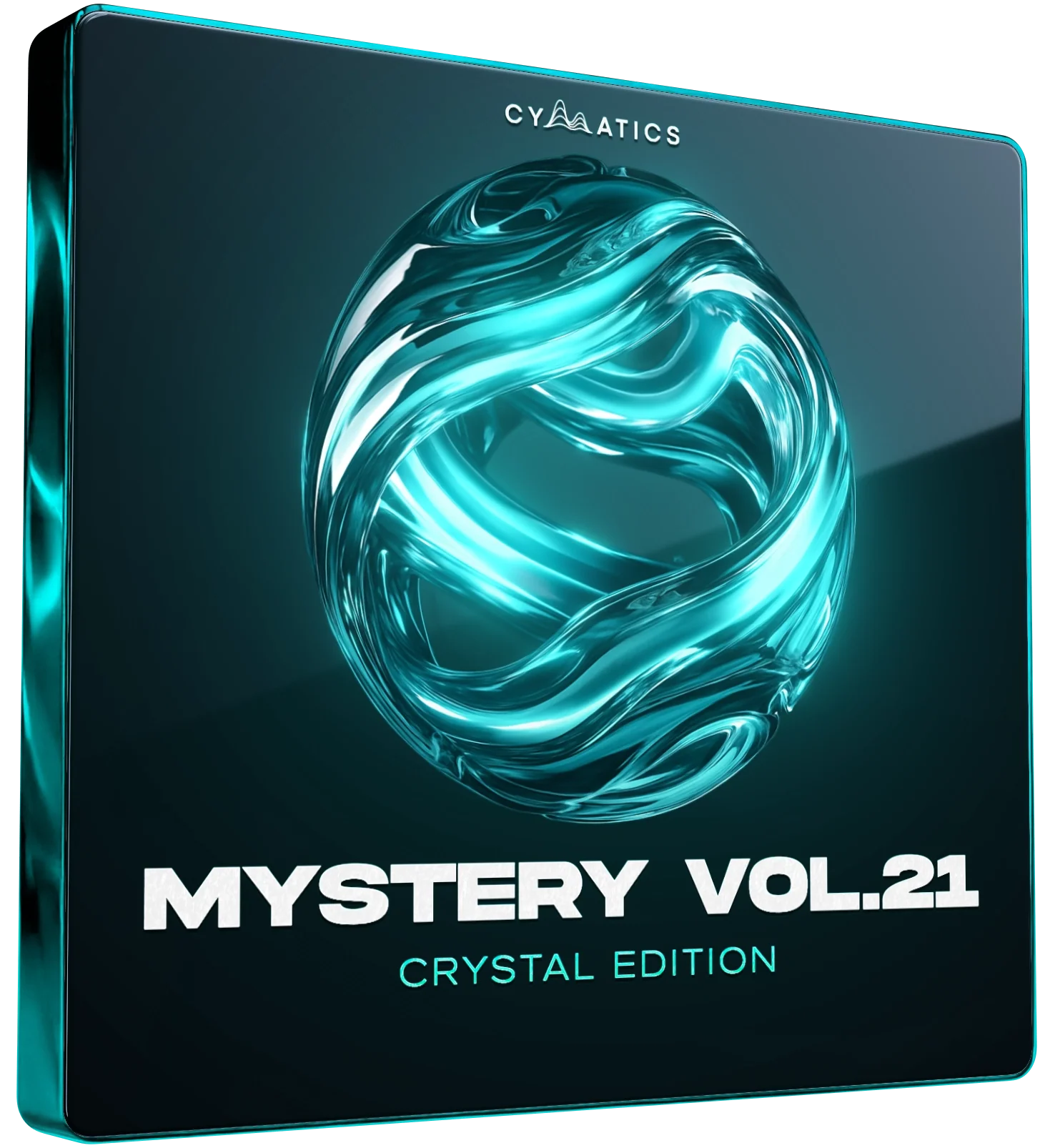 Mystery Sample Pack Vol. 21 - Crystal Edition
