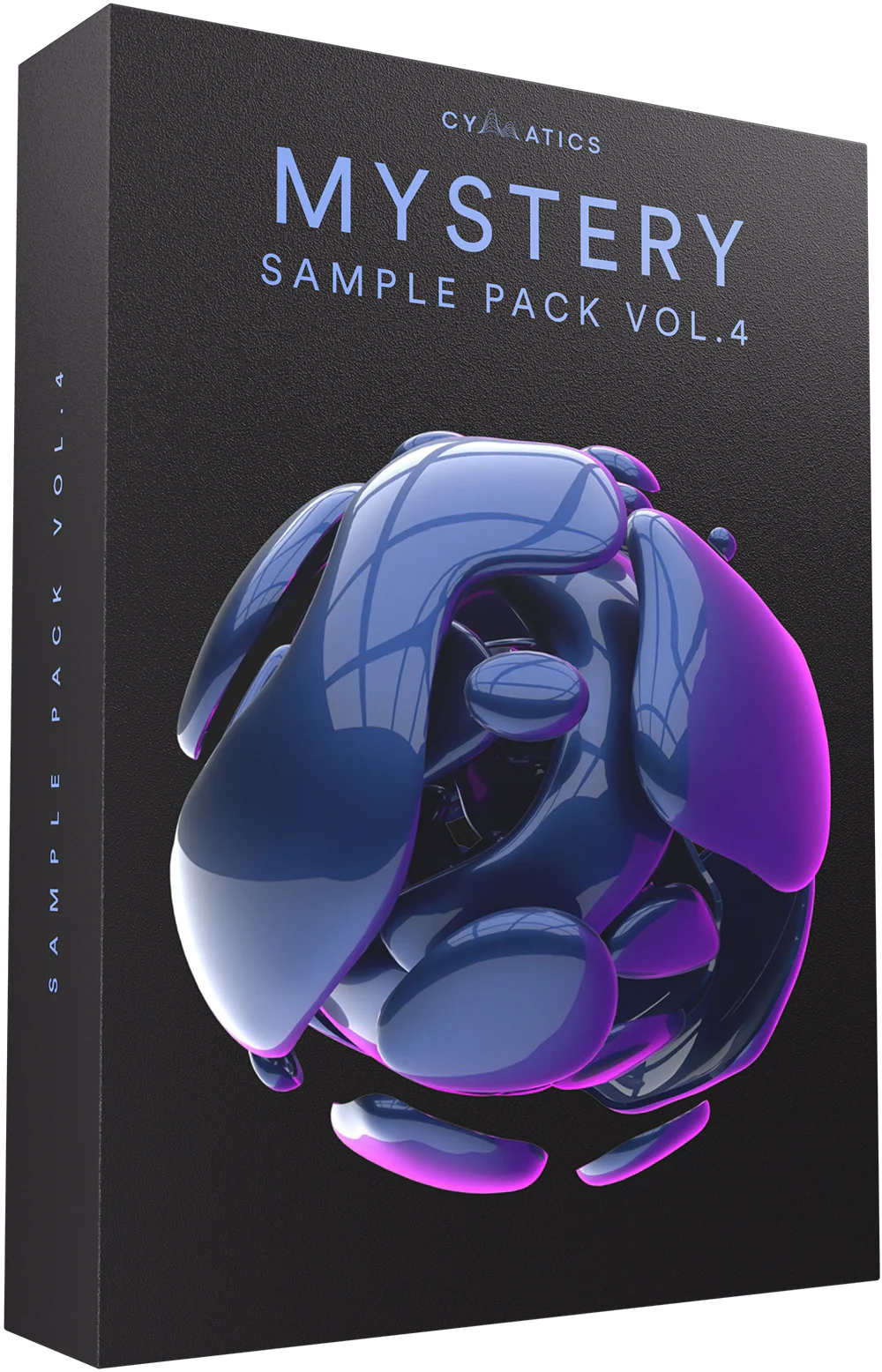 Mystery - Sample Pack Vol. 4