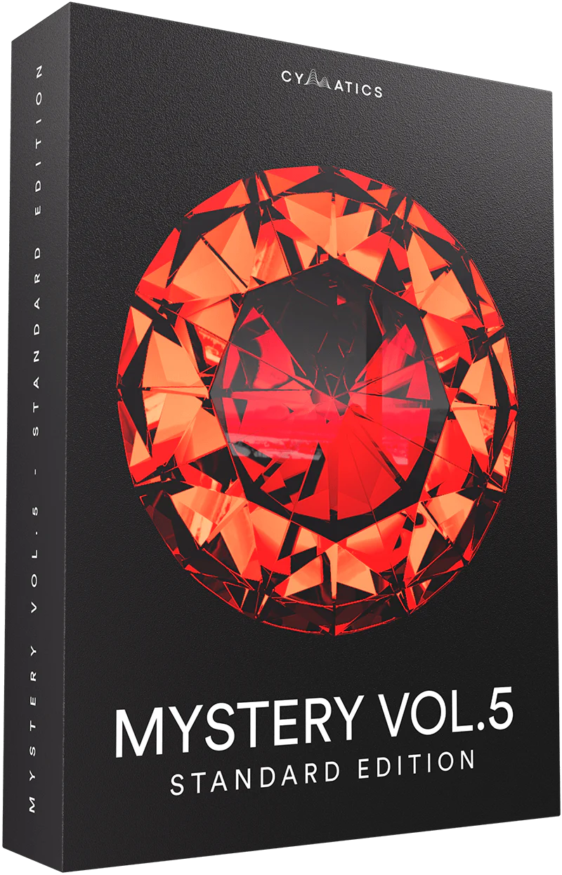 Mystery Sample Pack Vol. 5 - Standard Edition