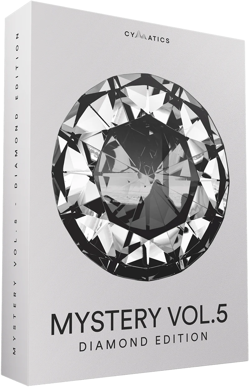 Mystery Sample Pack Vol. 5 - Diamond Edition