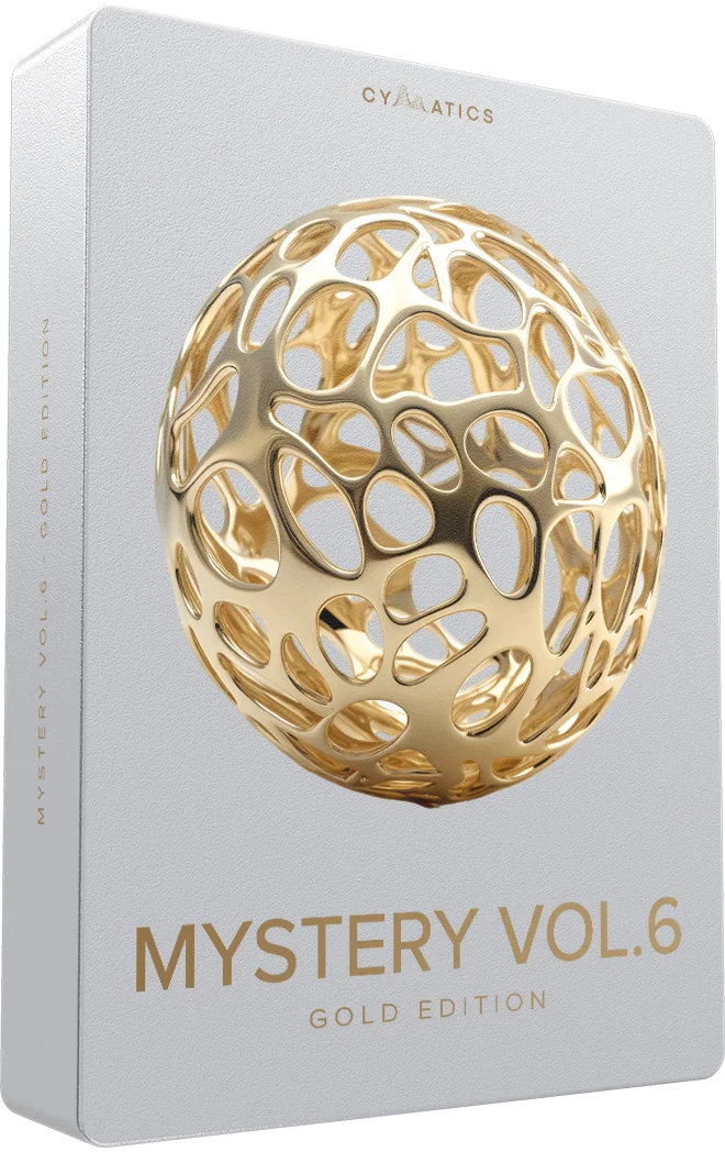Mystery Sample Pack Vol. 6 - Gold Edition