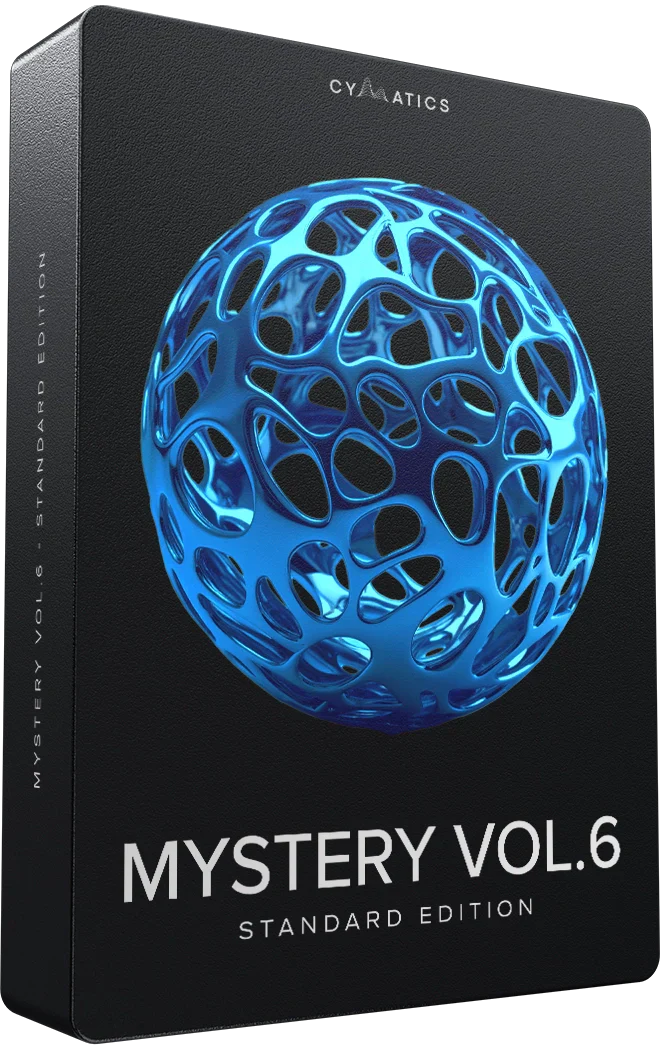 Mystery Sample Pack Vol. 6 - Standard Edition