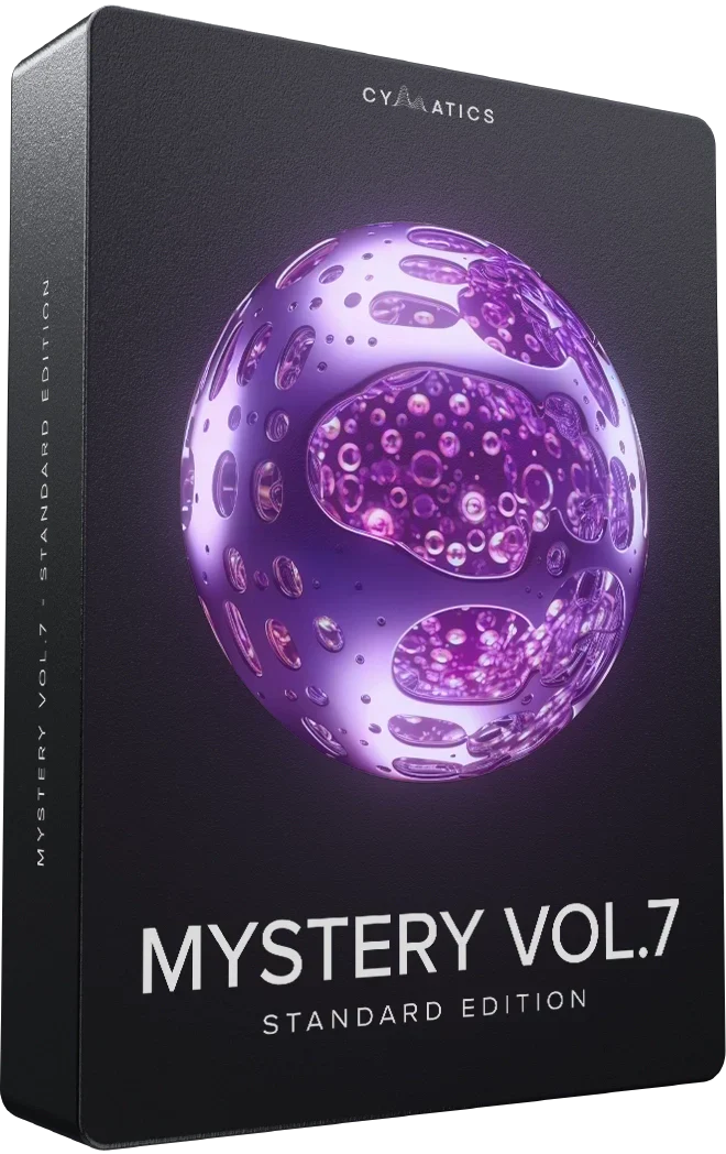 Mystery Sample Pack Vol. 7 - Standard Edition