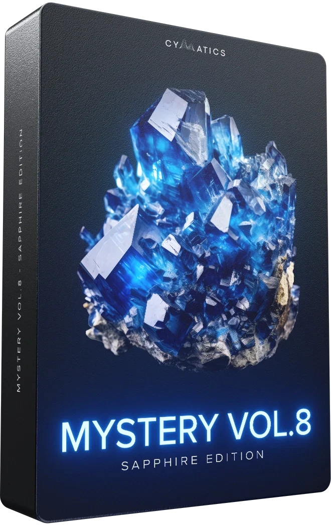 Mystery Sample Pack Vol. 8 - Sapphire Edition