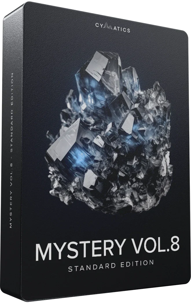 Mystery Sample Pack Vol. 8 - Standard Edition