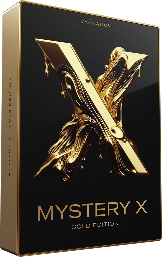 Mystery Sample Pack Vol. X - Gold Edition - Image 2
