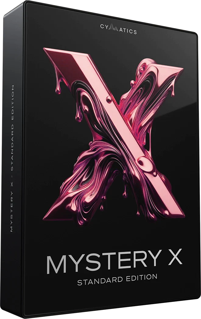 Mystery Sample Pack Vol. X - Standard Edition