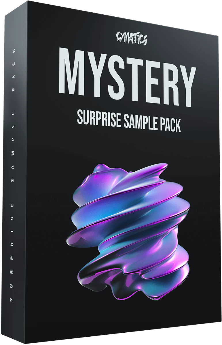 Mystery - Surprise Sample Pack