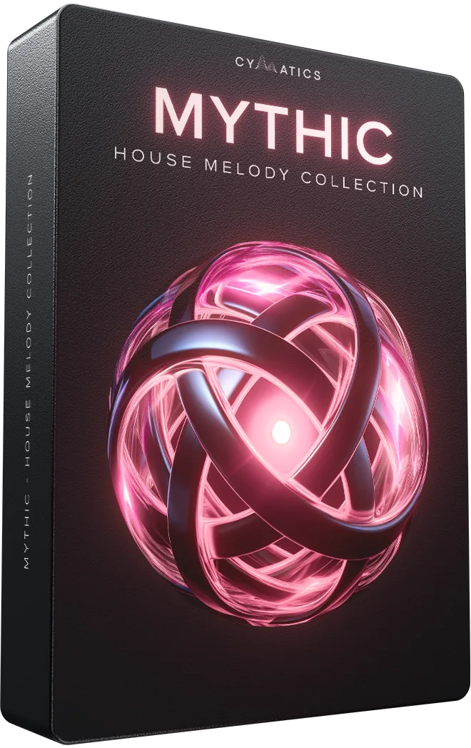 Mythic - House Melody Collection
