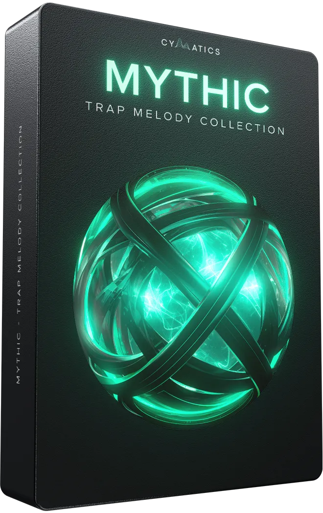 Mythic - Trap Melody Collection