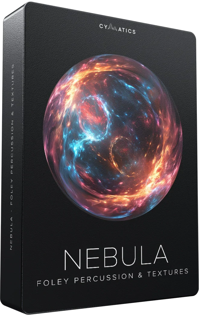 Nebula: Foley Percussion & Textures