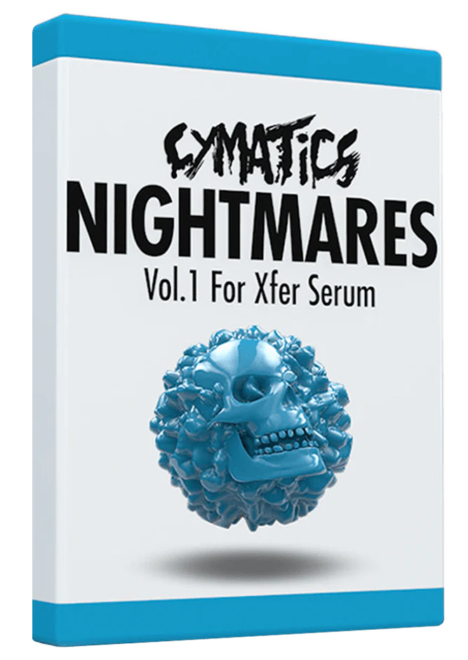 Nightmares Vol 1 for Xfer Serum (Serum Upsell Flow)