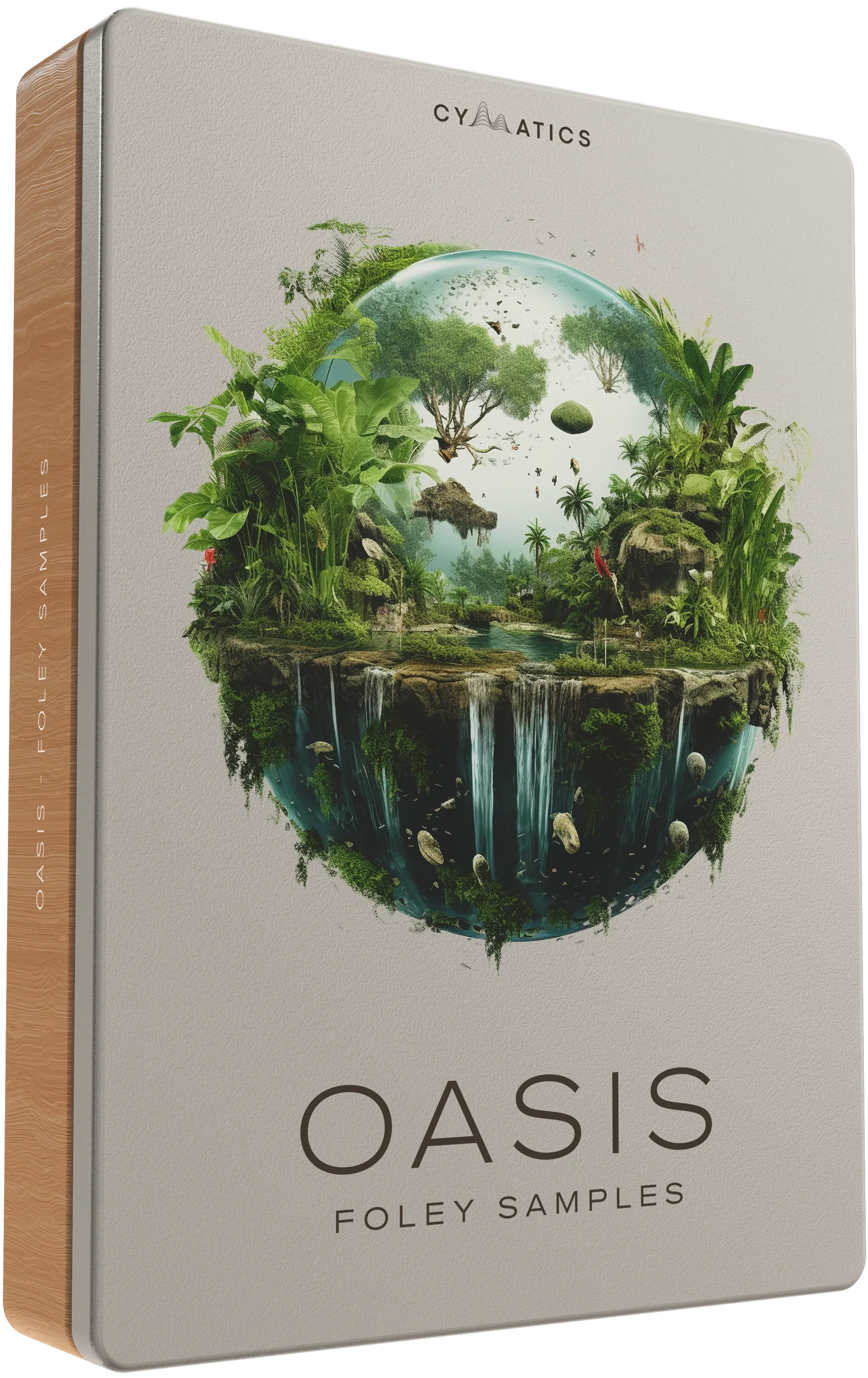 Oasis: Foley Samples