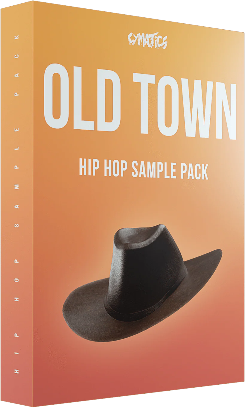 Old Town - Hip Hop Sample Pack