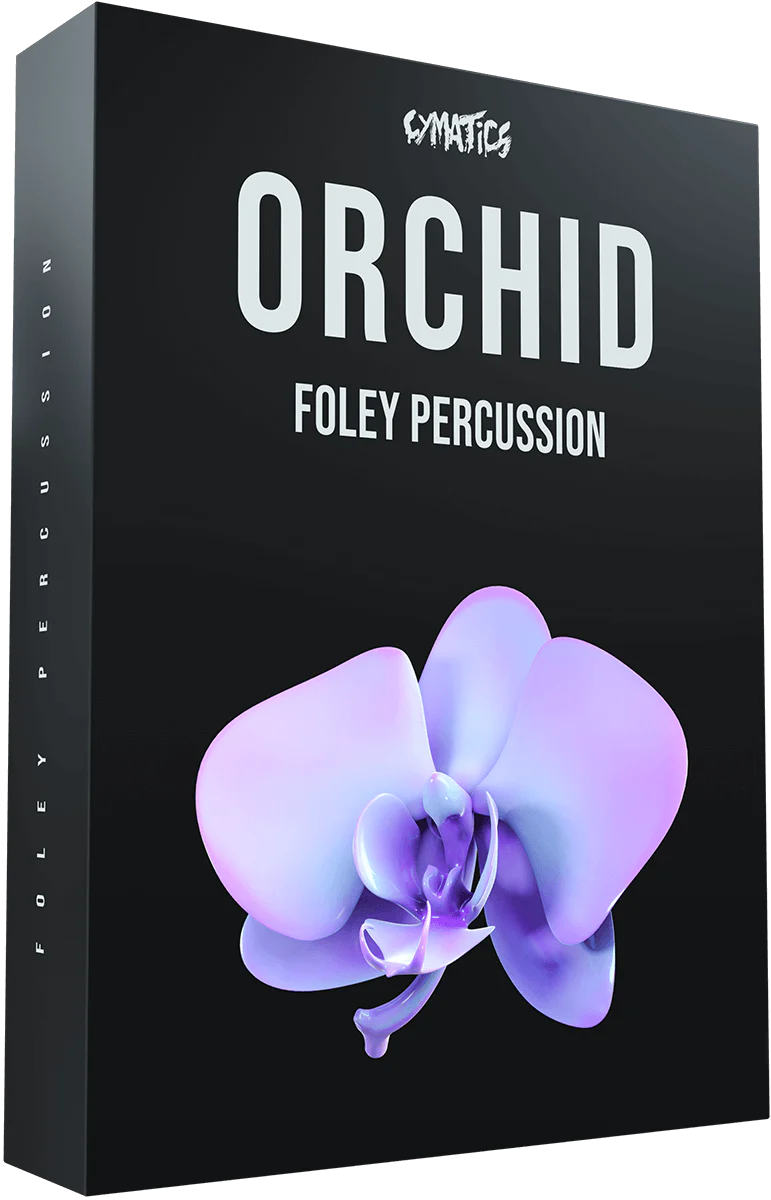 Orchid - Foley Percussion (EG)
