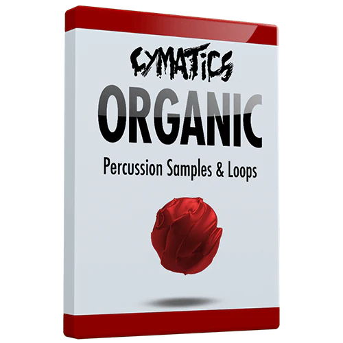 Organic Percussion Samples & Loops