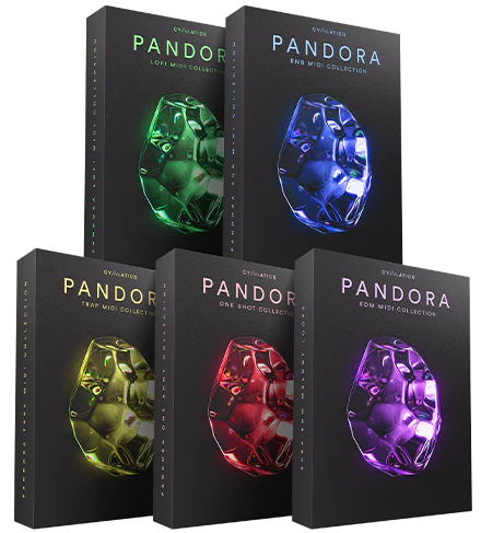 Pandora - MIDI Collection (Offer)