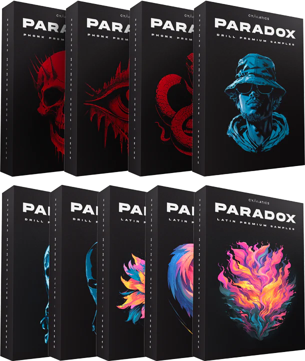 PARADOX - Launch Edition