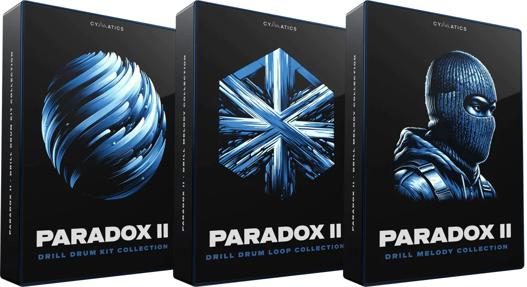 PARADOX 2 - Drill Collection - Image 2