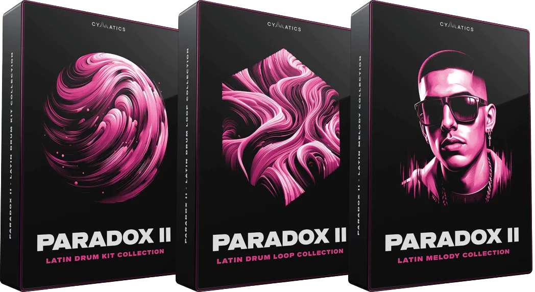 PARADOX 2 - Latin Collection - Image 2