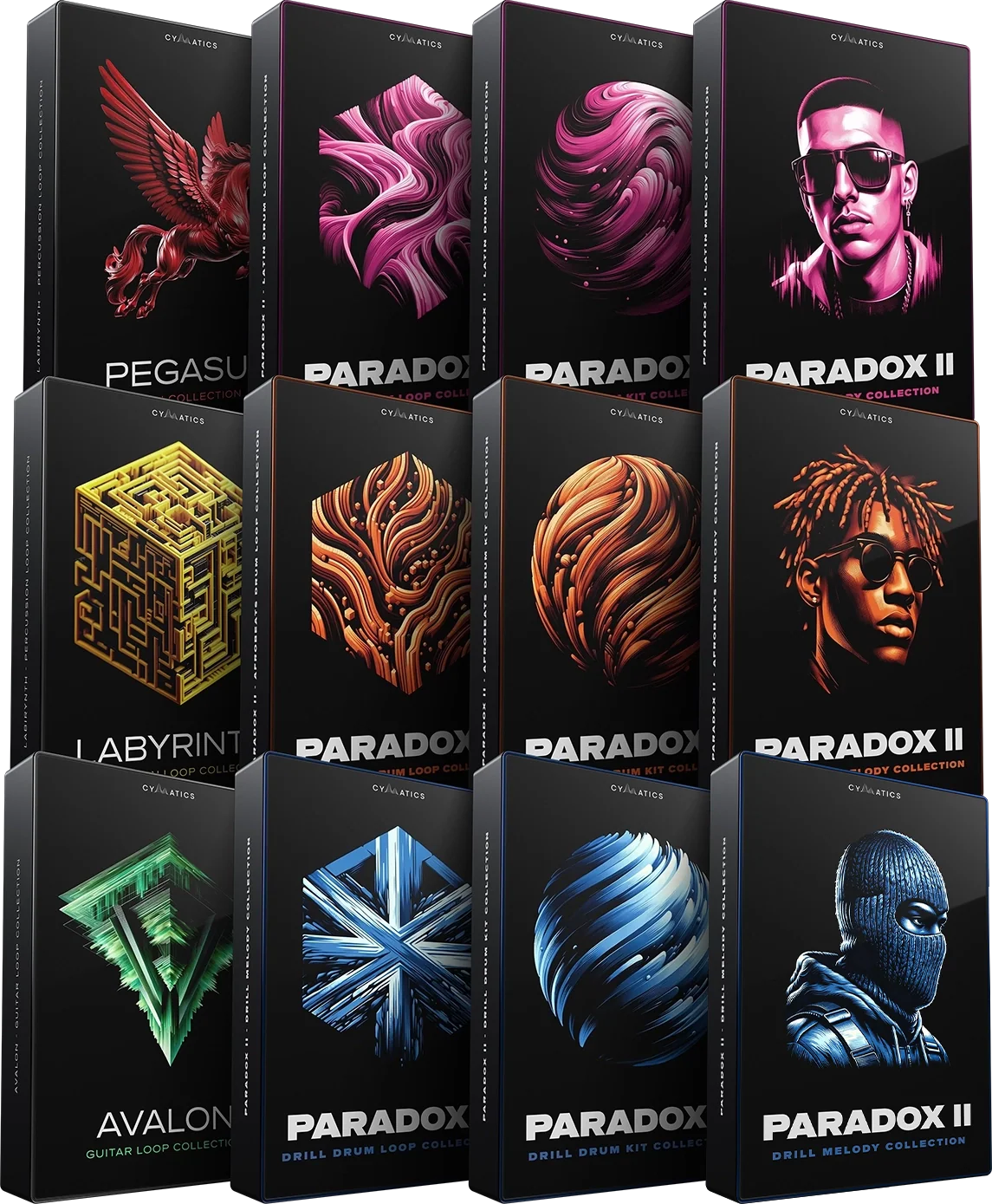 PARADOX 2 - Launch Edition