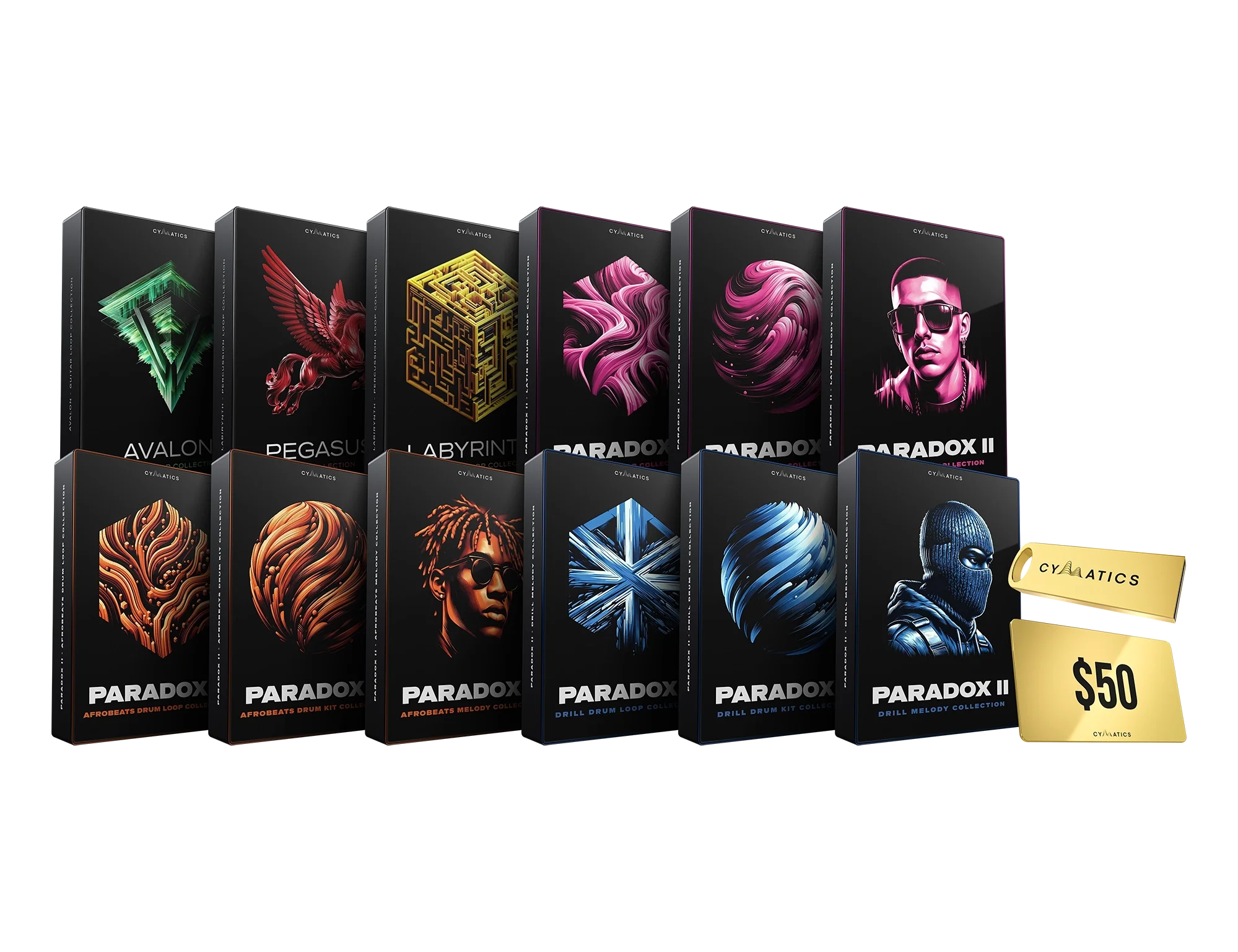 PARADOX 2 - Launch Edition - Image 2