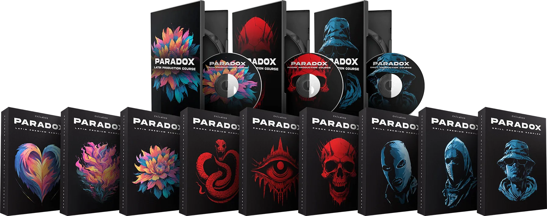 PARADOX - Launch Edition - Image 3
